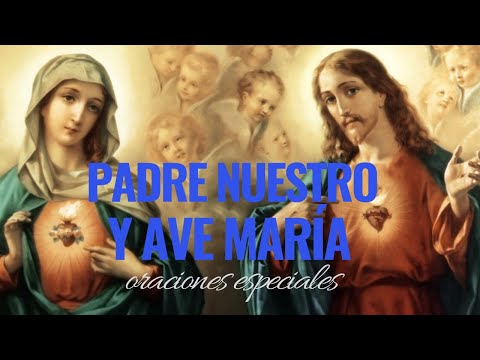 Padre Nuestro Y Ave Maria - Templah